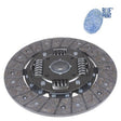 Blueprint ADC43160 Clutch Disc High Performance Fits Mitsubishi L200 2001 - 2007