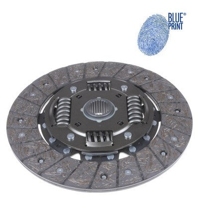 Blueprint ADC43160 Clutch Disc High Performance Fits Mitsubishi L200 2001 - 2007