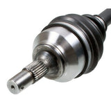 Febi 182749 Drive Shaft With Nut Front Axle Right Fits Citroën C3 2014 - 2016