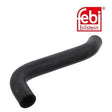Febi 35057 Coolant Hose Aluminium Premium Durable Fits Audi Coupe 1988 - 1992