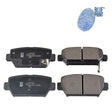 Blueprint ADC44289 Brake Pad Rear Fits Mitsubishi Eclipse Cross 2017 - 2024
