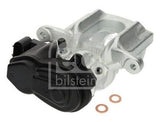 Febi 186222 Brake Caliper Standard Premium Grade Durable Fits BMW X3 2014 - 2017