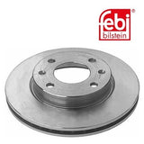 Febi 10315 Coil Spring Front Axle Premium Fits Ford Transit 2000 - 2006