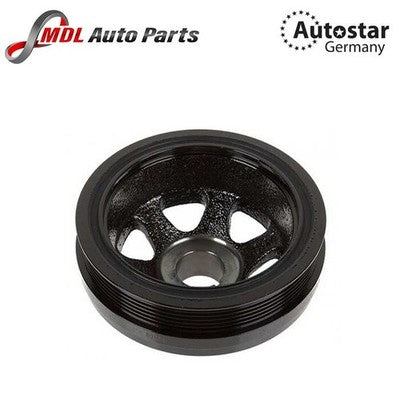 AutoStar Germany ANKSHAFT PULLEY W203 W211 W204 W212 W221 W639 2720300003