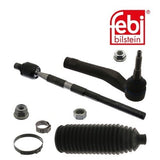 Febi 44340 Tie Rod Front Right High Performance Fits Opel Astra 2011 - 2013