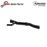 AutoStar Germany Radiator Hose 03C121065C for Audi A3, VW Golf, and Seat Leon