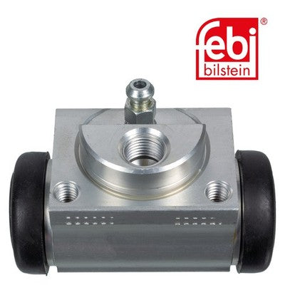 Febi 19645 Wheel Cylinder Rear Aluminium Fits Ford Courier 1998 - 2002