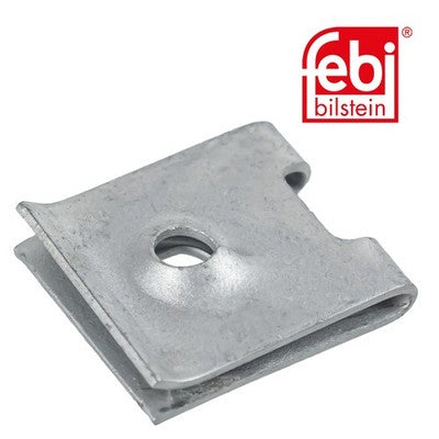 Febi 38838 Sheet Metal Nut High Quality Premium Fits Volkswagen Bora 1998 - 2005