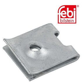 Febi 38838 Sheet Metal Nut High Quality Premium Fits Volkswagen Bora 1998 - 2005
