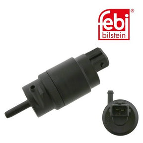 Febi 24068 Windscreen Washer Pump Standard Premium For Toyota RAV4 2005 - 2010