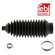 Febi 22558 Steering Boot Kit Front Right Elastomer Fits Volvo 440 1988 - 2014