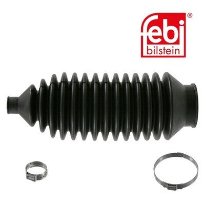 Febi 22558 Steering Boot Kit Front Right Elastomer Fits Volvo 440 1988 - 2014