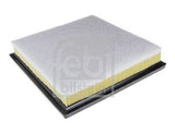 Febi 184322 Air Filter Standard Premium Grade Durable Fits Lexus RX 2009 - 2015