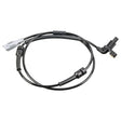 Febi 186217 ABS Sensor Front Axle Right Left Fits Citroën Berlingo 1996 - 2008