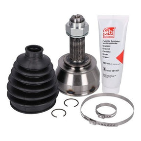 Febi 185852 Drive Shaft Joint Kit Standard Fits Alfa Romeo MiTo 2008 - 2010