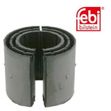 Febi 24445 Anti Roll Bar Bush Rear Axle Inner Elastomer Premium High Performance