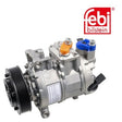 Febi 45286 Air Conditioning Compressor Premium Fits Seat Toledo 2006 - 2009