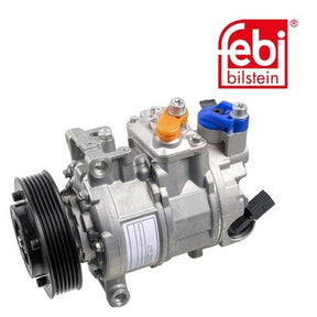 Febi 45286 Air Conditioning Compressor Premium Fits Seat Toledo 2006 - 2009