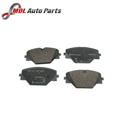 RANGE ROVER GENUINE REAR BRAKE PAD (T) LR156904