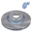 Blueprint ADU174356 Brake Disc Front Fits Mercedes-Benz S-Class 2009 - 2013