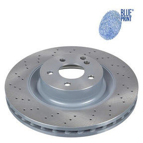 Blueprint ADU174356 Brake Disc Front Fits Mercedes-Benz S-Class 2009 - 2013