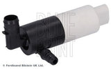 Blueprint ADJ130303 Washer Pump Premium Fits Land Rover Discovery 2007 - 2009
