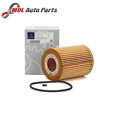 Mercedes-Benz Genuine OIL FILTER 6421800009