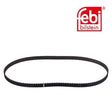 Febi 14532 Premium Timing Belt High Performance Fits Volvo 240 1980-1984