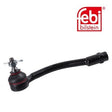 Febi 48059 Tie Rod End Front Left Premium Fits Hyundai Accent 2011 - 2017