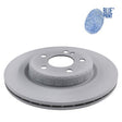 Blueprint ADU174393 Brake Disc Rear Fits Mercedes-Benz C-Class 2014 - 2018
