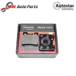 BRAKE PADS SET FITS MERCEDES REAR A0014200220 A0014201320 A0014209520 0014200220
