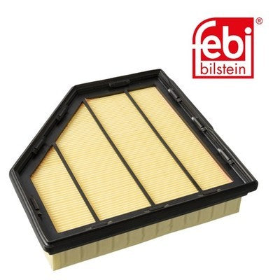 Febi 106089 Air Filter Premium High Performance Fits BMW 7 Series 2015 - 2019