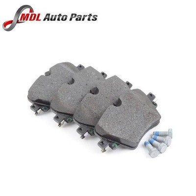 FEBI Brake Pad Set - 16908 34106860019