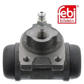Febi 102815 Wheel Cylinder Rear Left Right Steel Fits Renault Clio 1998 - 2025