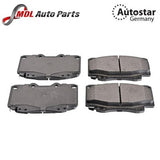 AUTOSTAR GERMANY BRAKE PAD 04465-0K220