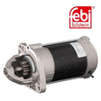 Febi 101606 Starter Motor Premium Quality Durable Fits Fiat Ducato 1997 - 2002