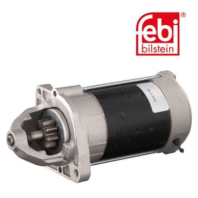 Febi 101606 Starter Motor Premium Quality Durable Fits Fiat Ducato 1997 - 2002