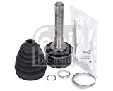 Febi 185084 Drive Shaft Joint Kit Standard Fits Toyota 4 Runner 1989 - 1995