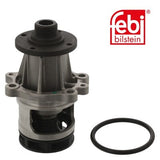 Febi 01295 Water Pump Cast Aluminium Standard Fits BMW 3 Series 1987 - 1989