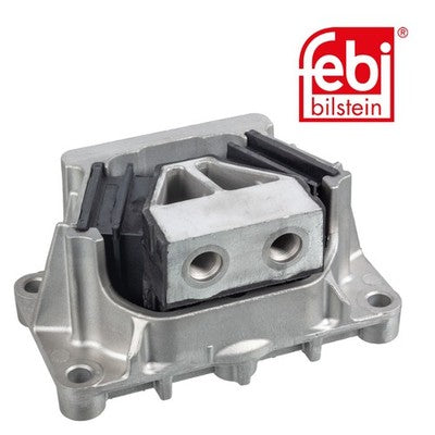 Febi 15486 Engine / Transmission Mount Front Rear Cast Aluminium Premium