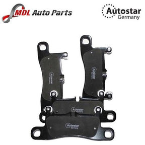 AutoStar Germany BRAKE PAD FOR AUDI 99135293902