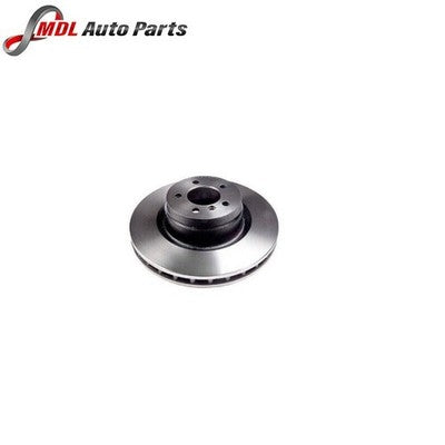Eurospares Front Brake Discs 2x LR031843 Range Rover 2010 - 2012