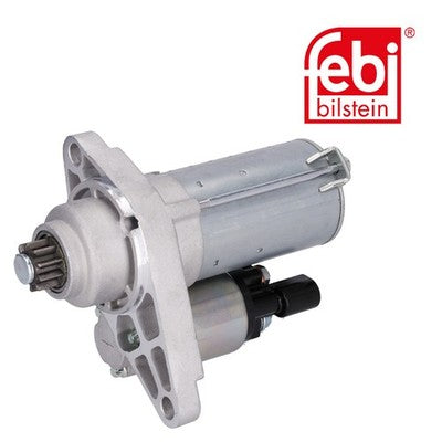 Febi 101624 Starter Motor Premium Quality Durable Fits Seat Toledo 2006 - 2009