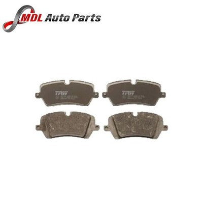 TRW Brake Pad Set LR123717 Discovery 5 Range Rover