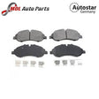 AUTOSTAR GERMANY BRAKE PAD CERAMIC 2162266CR