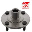 Febi 05762 Wheel Hub Standard Premium Quality Fits Ford Fiesta 1989 - 1995