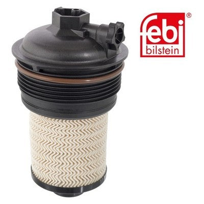 Febi 105813 Fuel Filter High Performance Fits Ford Transit Custom 2015-2023