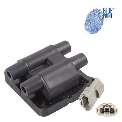 Blueprint ADS71474 Ignition Coil High Quality Fits Subaru Legacy 1996 - 1999