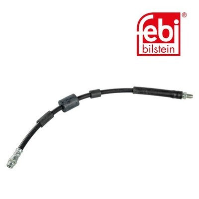 Febi 108082 Premium Brake Hose Front Left Right Fits Citro�n C4 2006-2007
