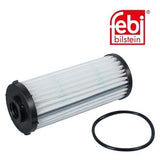 Febi 107826 Transmission Oil Filter 6-Sp Dual Clutch Fits Audi A3 2011 - 2012